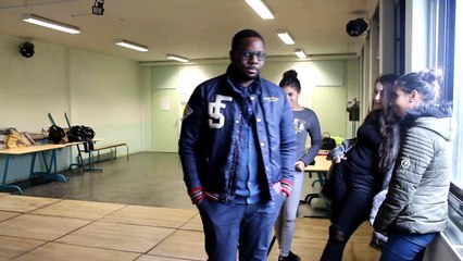 Stop au harcèlement de rue !