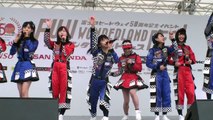 3月12日富士スピードウェー50周年イベント・チーム８ライブ２部