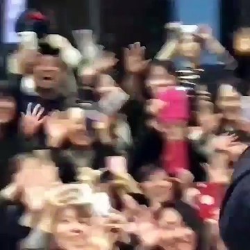 JANG KEUN SUK AT GIMPO AIRPORT ARRİVAL TO OSAKA AIRPORT JAPAN 13.03.2017