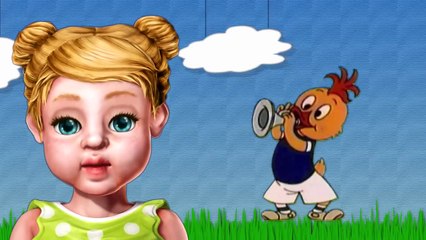 BINGO! Bingo Song! Bingo Song With Lyrics - Nursery Rhymes Part 1