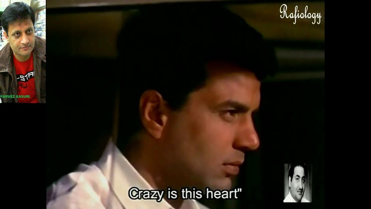 Ishq Par Zor Nahin - Yeh Dil Deewana Hai (snippet) - Mohd.Rafi & Lata Mangeshkar [HD, 720p]