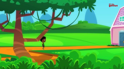 Oh My Genius - Nursery Rhymes And Kids Songs