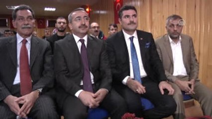 Öğrencilerden 15 Temmuz Şehitlerine Vefa