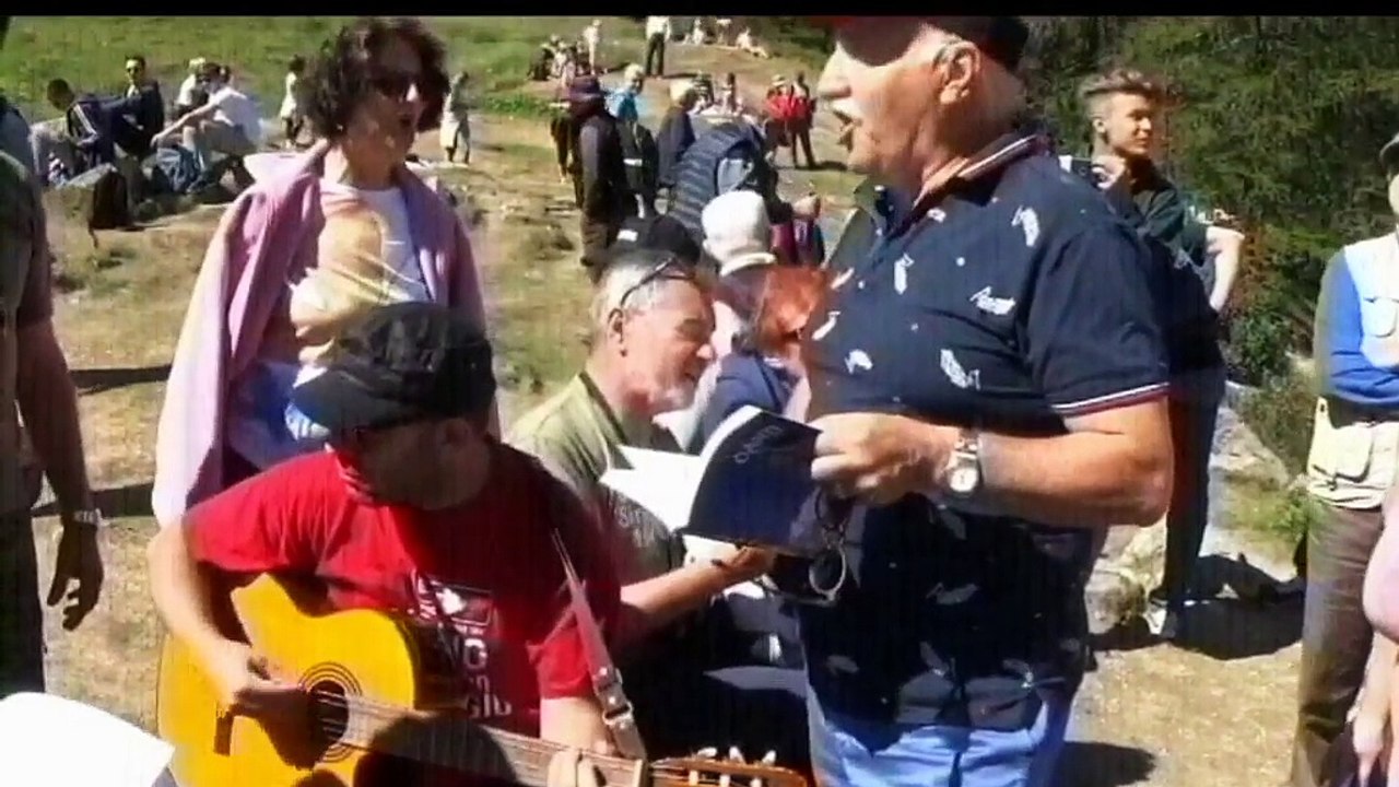 VACANZA CERVINIA ASSISI 2016