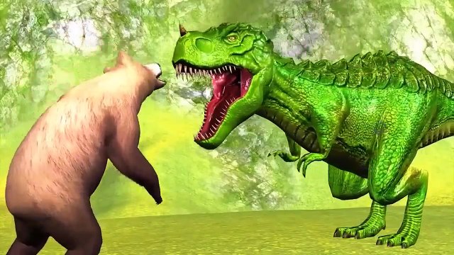 Мультфильмы Дети цвета для час в час лошадь Дети гоночный рифмы |