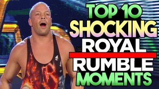 WWE Top 10 SHOCKING Royal Rumble Returns _ CountdownWrestling