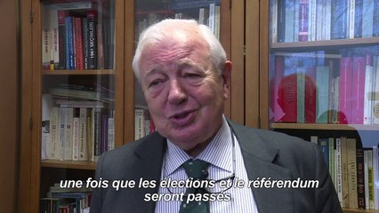 Les tensions turco-néerlandaises vont "laisser des traces"