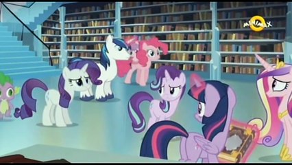 Moj Mali Poni - Sezona 6 Epizoda 2 Kristalisanje 2. Deo