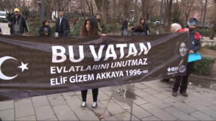 Güvenpark Saldırısında Hayatını Kaybedenler Anıldı