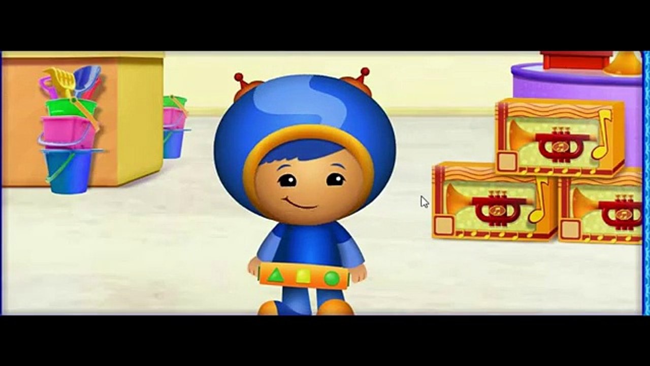 Team Umuzoomi - Toy Store Adventure - Team Umuzoomi Games