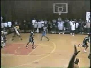 Nba Basketball - Vince Carter - The Best Dunk  Game