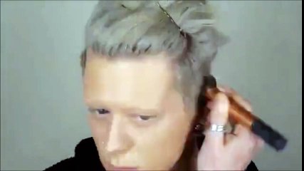 Male to Female Transformation #001#