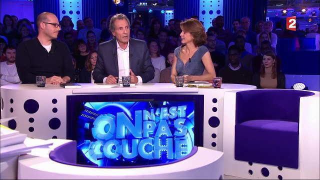 Jean-Jacques Bourdin raconte comment il a rencontré sa femme Anne Nivat