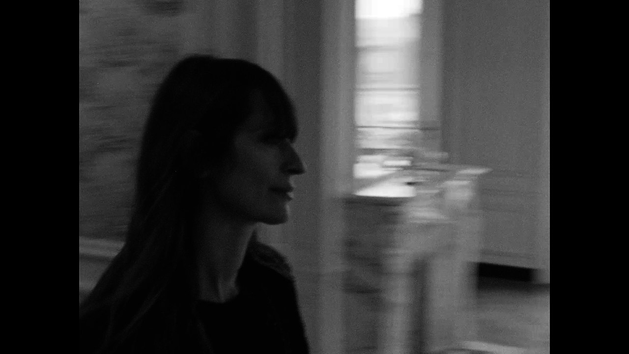 Caroline de Maigret égérie de la campagne "Gabrielle" de Chanel