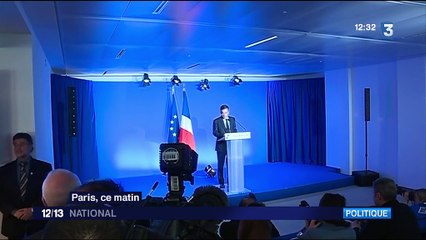 Présidentielle : François Fillon confirme son programme économique