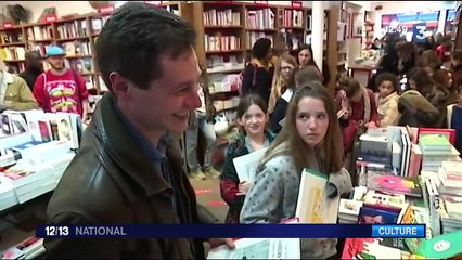 Riad Sattouf revient avec "Les cahiers d'Esther"