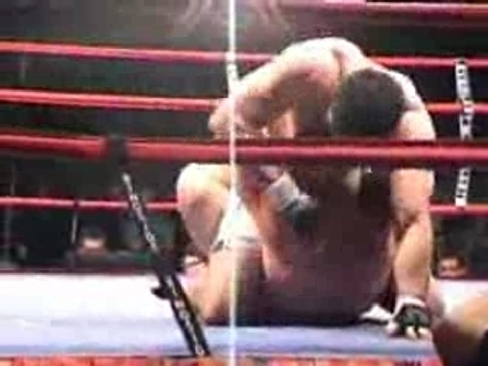 Mccarthy vs sallee featuring Kimbo Slice