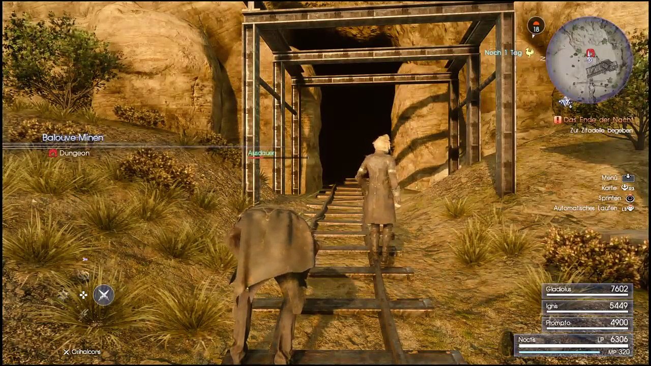 PS4-Live-Übertragung von BlackshadowX1991 (2)