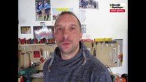 VIDEO. La présidentielle vue par Jérôme Tomnet, ouvrier à Châtellerault (Vienne)