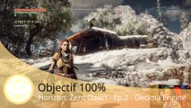 Objectif 100% - Horizon: Zero Dawn (Episode 2 - La Claque Graphique Expliquée !)