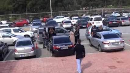 Bylock Operasyonunda 5 'Fetö Ablası' Adliyeye Sevk Edildi