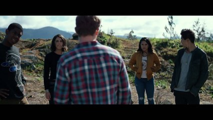Power Rangers (2017 Movie) Official TV Spot – “Colors”