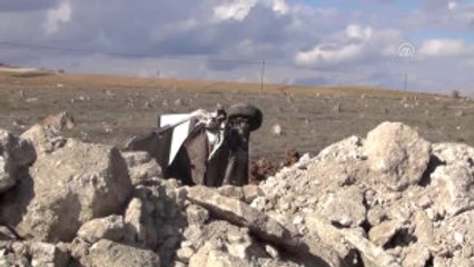 Otomobilin Ikiye Bölündüğü Kazada 5 Kişi Yaralandı