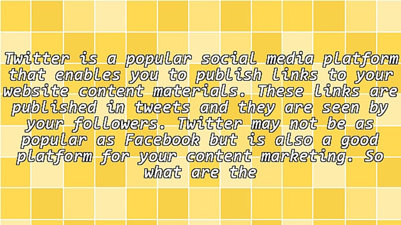 10 Tips for Increasing Your Twitter Follower Count