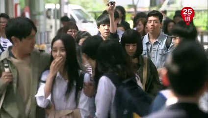 ＜衛星劇場２月＞韓国バラエティ　ナムグン・ミン×ミナ（Girl's Day）主演の『野獣の美女コンシム』　アンコール一挙放送予告