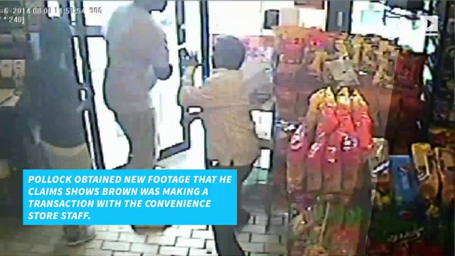Unseen footage sheds new light on Mike Brown case