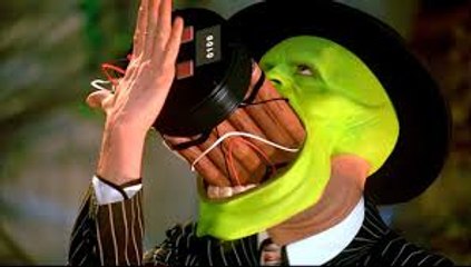 Mặt Nạ Xanh - Xem phim này hài cười không nhặt được mồm -v...