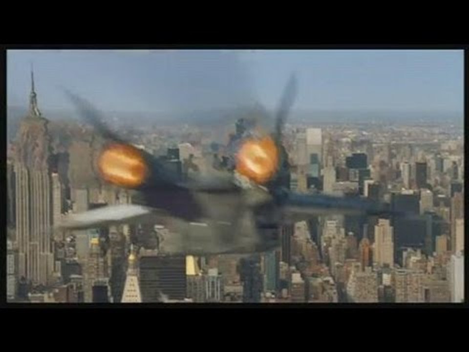 Avengers Bande Annonce VF