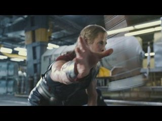 The Avengers Bande Annonce
