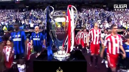 Bayern Munich vs Inter Milan 0-2 - UCL Final 2010 - Highlights