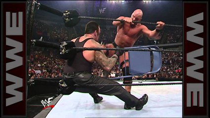 WWE The Undertaker Vs Stone Cold Steve Austin WWF Championship 1998 Summerslam Full Length Match HD | Must Watch Match