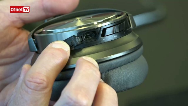 Exclusivité : Audio Technica lance 2 casques révolutionnaires ! (Power 130)