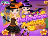 Disney Frozen Games - Frozen Halloween Cute And Creepy – Best Disney Princess Games For Gi