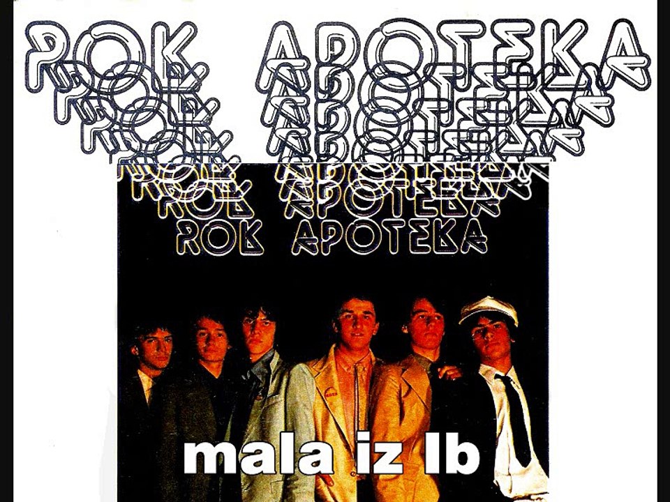 ROK APOTEKA - Mala iz Ib (1979)