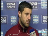 24η Πανιώνιος-ΑΕΛ 1-0 2016-17 Δηλώσεις Γιοβάνοβιτς (Novasports)
