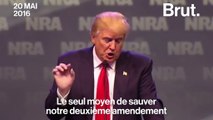 Donald Trump, mauvais pour les ventes d’armes ?