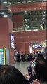 JANG KEUN SUK AT GIMPO AIRPORT ARRİVAL TO OSAKA AIRPORT JAPAN 13.03.2017