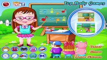 Baby Hazel Game Movie - Baby Hazel Dressup Games - Dora the Explorer