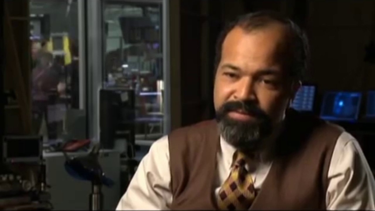 JEFFREY WRIGHT (Interview Promo) VO