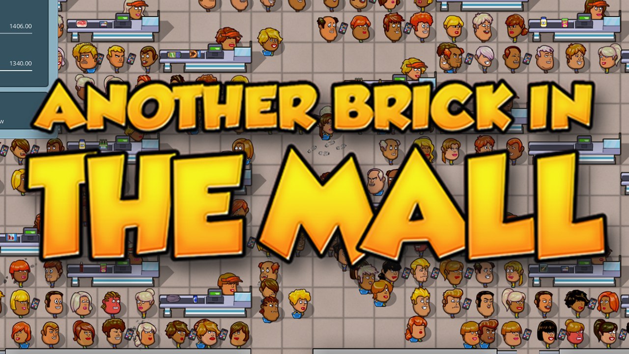 Another Brick in the Mall PC Game Trailer