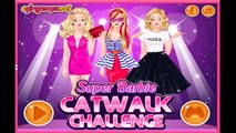 И Барби Лучший Лучший дефиле вызов платье для Игры девушки Дети Супер большой вверх