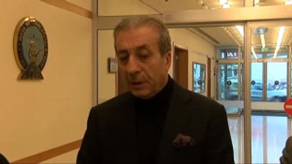 Mehdi Eker İsveç'teki Toplantı Krizinin Ardından Türkiye'de