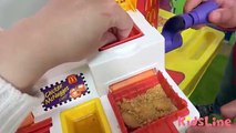 マクドナルド 料理 おもちゃ ナゲットメーカー こうくんねみちゃん McDonald's Nugget maker Play shop