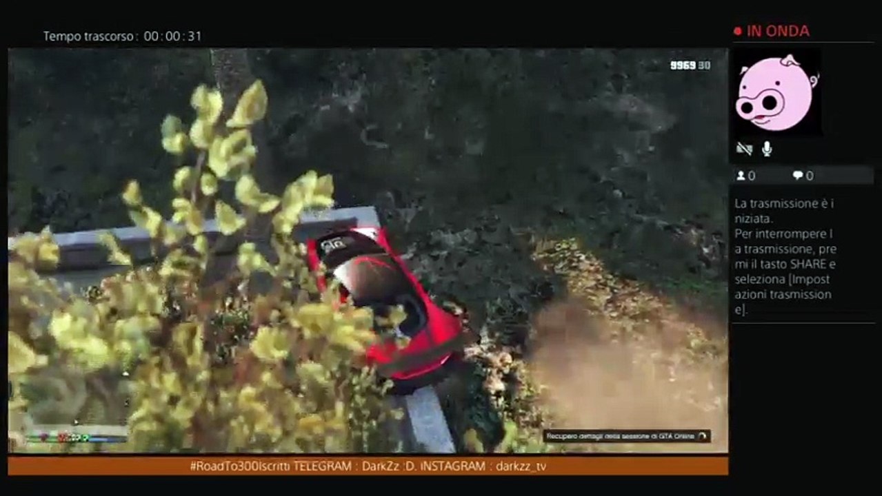 DarkZz :D SU GTA ONLINE!!! (2)