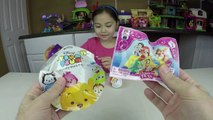 ADORABLE TOY PETS FURREAL FRIENDS MAGICAL SHOW PONY BABY Big Surprise Egg Toys Videos Disn