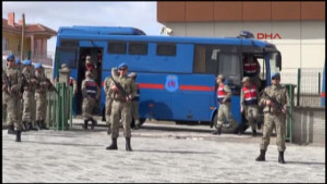 Malatya Fetö Davası Ek Görüntü
